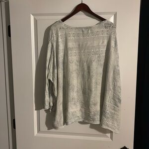 Free People Tunic Top